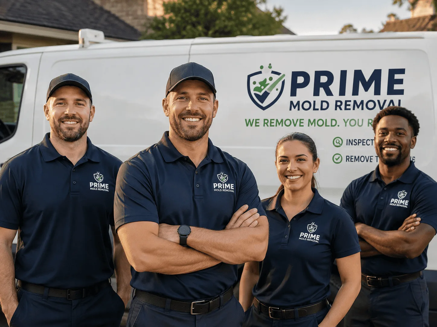 Mold Inspection in Reydon, OK near me